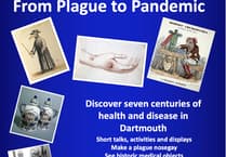 Explore Dartmouth's health history at free event this November